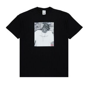 Supreme/Jordan Biggie smalls graphic tee Small